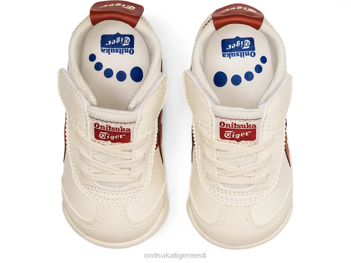 lapsed kask/roostepunane Onitsuka Tiger Mehhiko 66 kingad 4FRB630