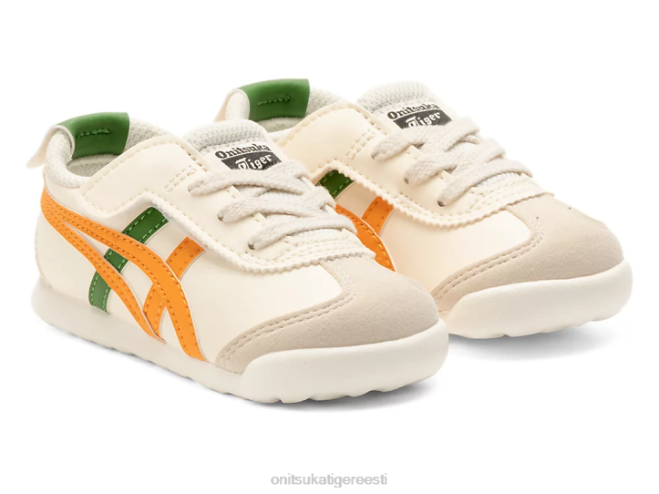 lapsed koor/tsitruselised Onitsuka Tiger Mehhiko 66 kingad 4FRB623
