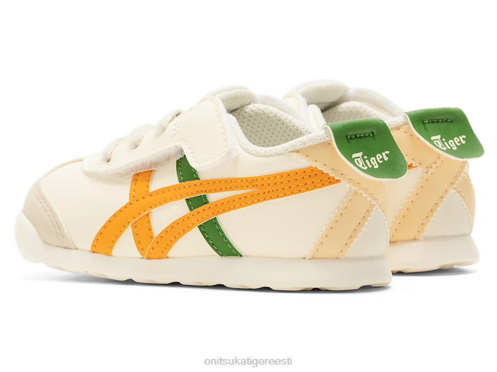 lapsed koor/tsitruselised Onitsuka Tiger Mehhiko 66 kingad 4FRB623
