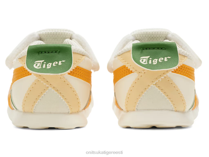 lapsed koor/tsitruselised Onitsuka Tiger Mehhiko 66 kingad 4FRB623