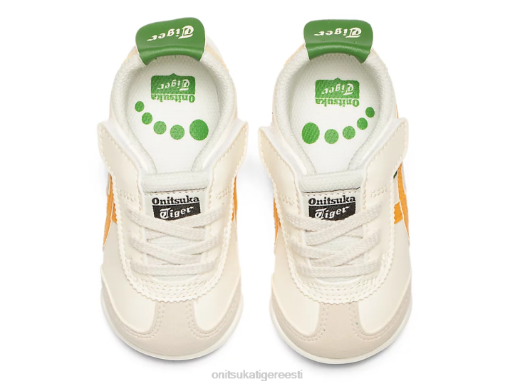 lapsed koor/tsitruselised Onitsuka Tiger Mehhiko 66 kingad 4FRB623