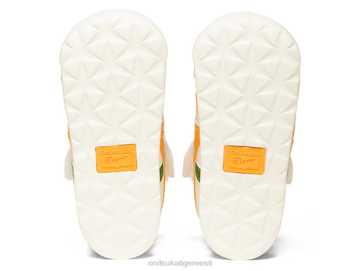 lapsed koor/tsitruselised Onitsuka Tiger Mehhiko 66 kingad 4FRB623
