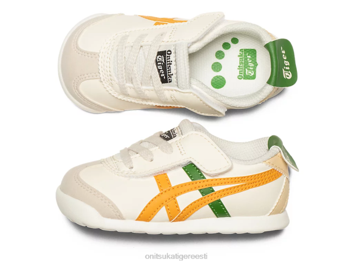 lapsed koor/tsitruselised Onitsuka Tiger Mehhiko 66 kingad 4FRB623