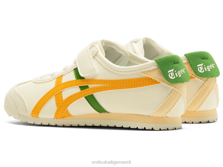 lapsed koor/tsitruselised Onitsuka Tiger Mehhiko 66 kingad 4FRB626