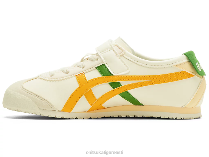 lapsed koor/tsitruselised Onitsuka Tiger Mehhiko 66 kingad 4FRB626