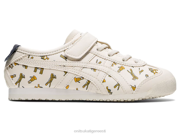 lapsed kreem Onitsuka Tiger Mehhiko 66 kingad 4FRB640