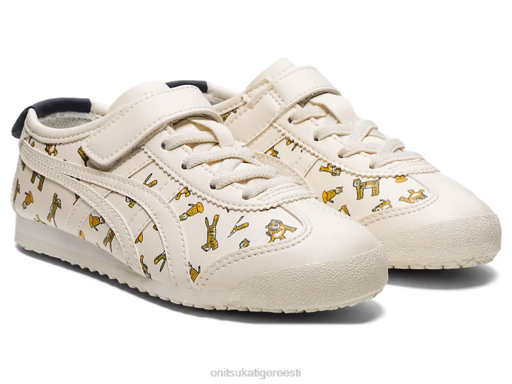 lapsed kreem Onitsuka Tiger Mehhiko 66 kingad 4FRB640