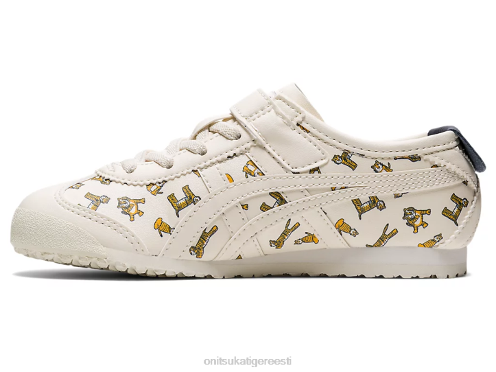lapsed kreem Onitsuka Tiger Mehhiko 66 kingad 4FRB640