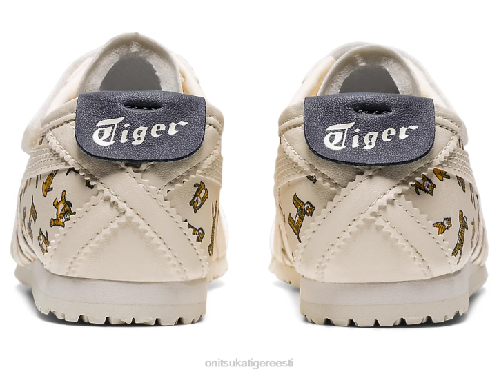 lapsed kreem Onitsuka Tiger Mehhiko 66 kingad 4FRB640
