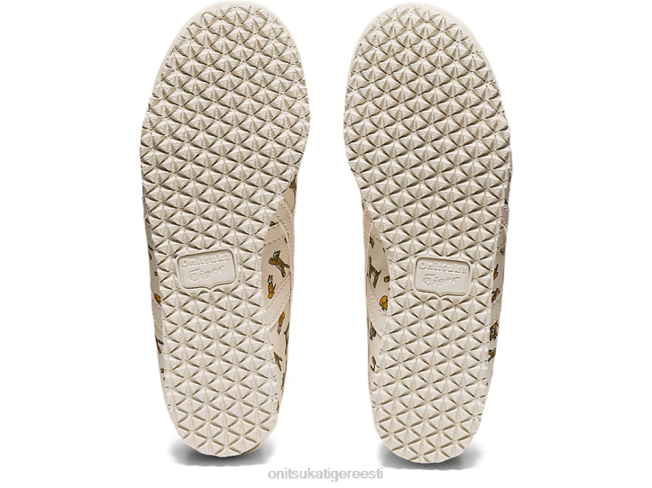 lapsed kreem Onitsuka Tiger Mehhiko 66 kingad 4FRB640