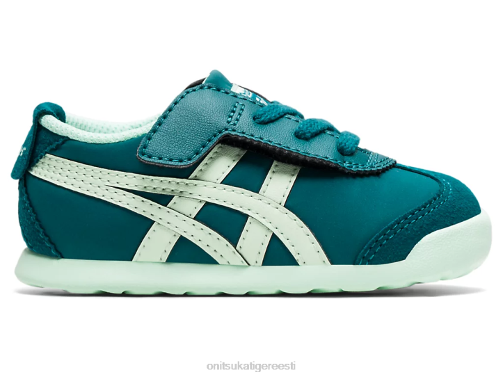 lapsed sametine männi/mündi toon Onitsuka Tiger Mehhiko 66 kingad 4FRB643