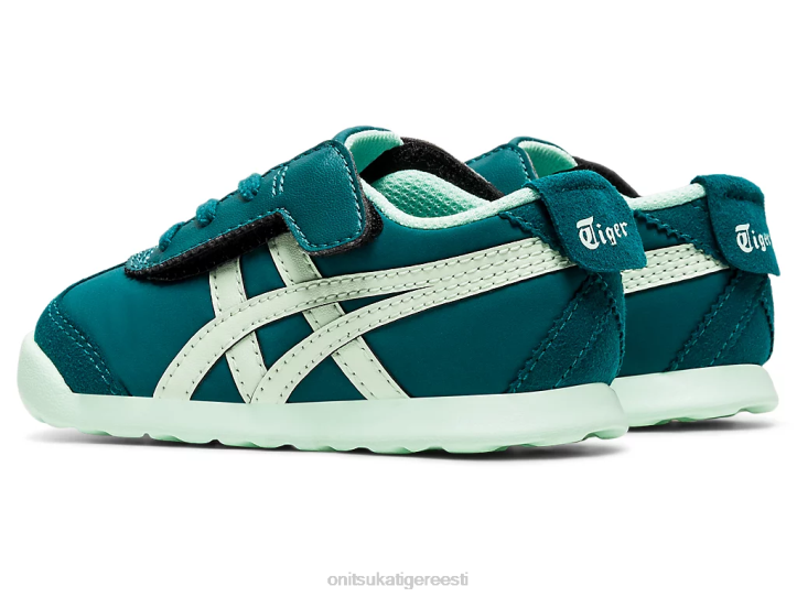 lapsed sametine männi/mündi toon Onitsuka Tiger Mehhiko 66 kingad 4FRB643