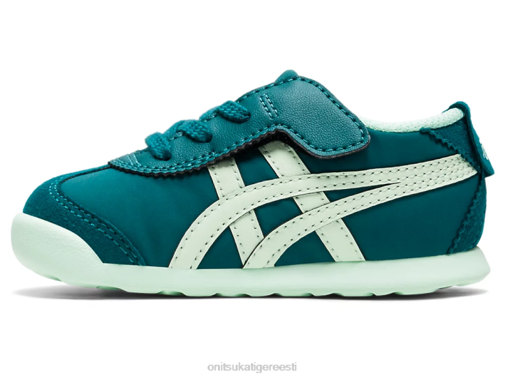 lapsed sametine männi/mündi toon Onitsuka Tiger Mehhiko 66 kingad 4FRB643