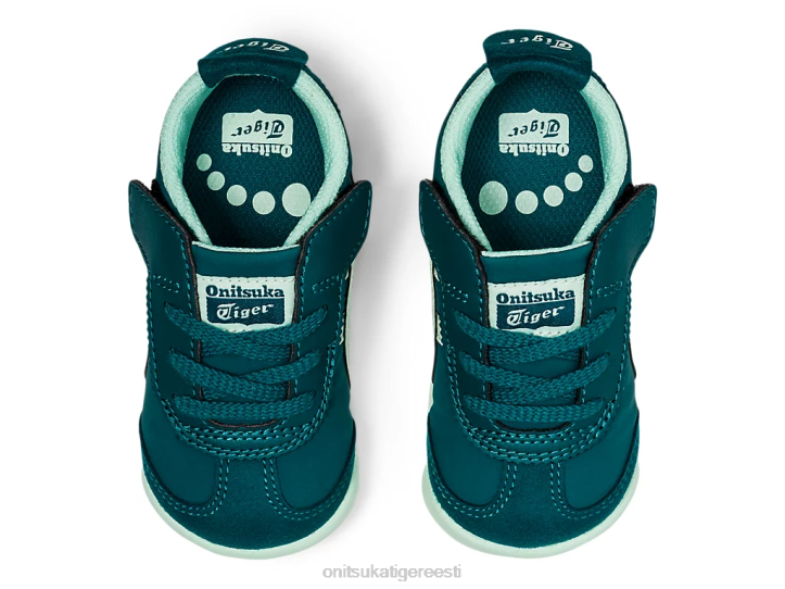 lapsed sametine männi/mündi toon Onitsuka Tiger Mehhiko 66 kingad 4FRB643