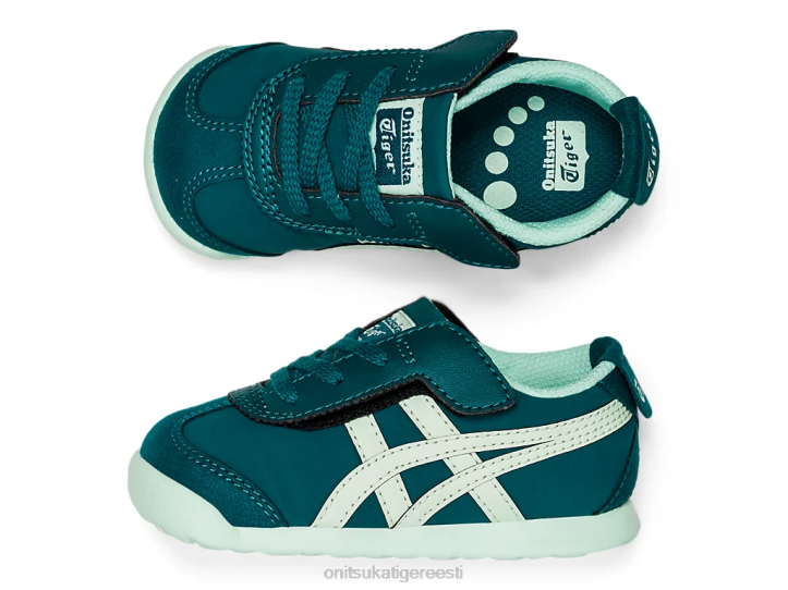 lapsed sametine männi/mündi toon Onitsuka Tiger Mehhiko 66 kingad 4FRB643
