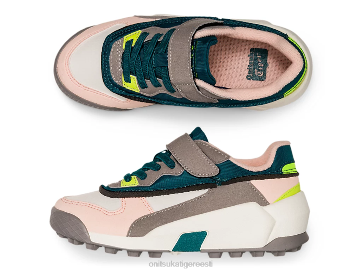 lapsed sametmänd/tuul Onitsuka Tiger segada jooksja kingad 4FRB619