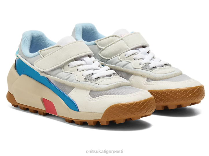 lapsed valge Onitsuka Tiger lisa jooksja ps kingad 4FRB627