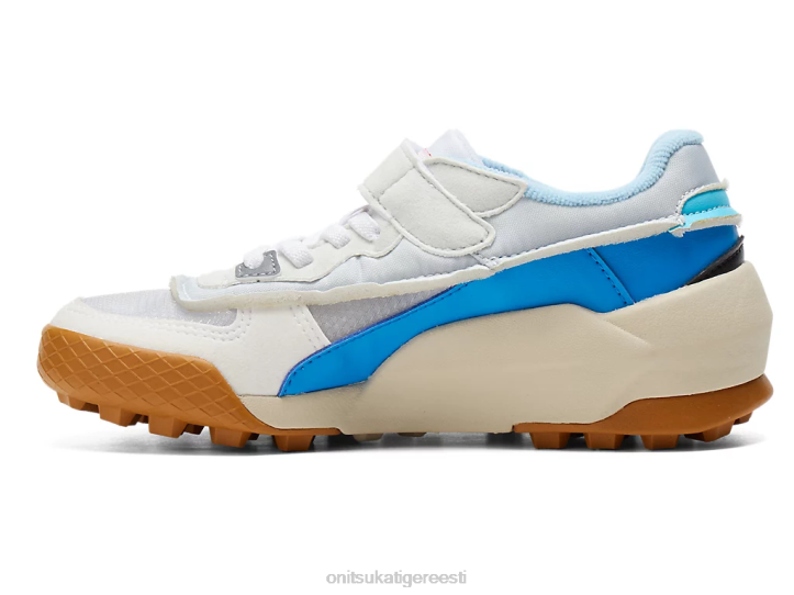 lapsed valge Onitsuka Tiger lisa jooksja ps kingad 4FRB627