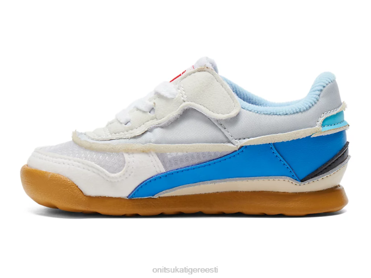 lapsed valge Onitsuka Tiger segada jooksja ts kingad 4FRB628