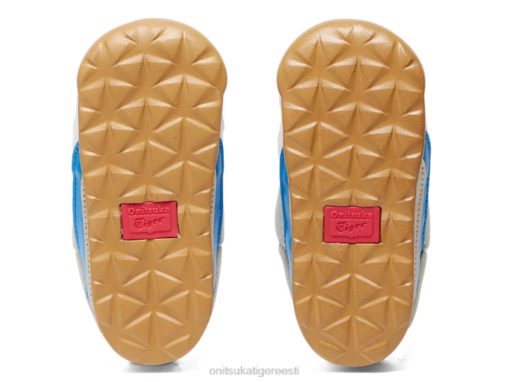 lapsed valge Onitsuka Tiger segada jooksja ts kingad 4FRB628