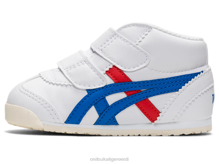 lapsed valge/direktori sinine Onitsuka Tiger mehhiko keskjooksu ts kingad 4FRB658