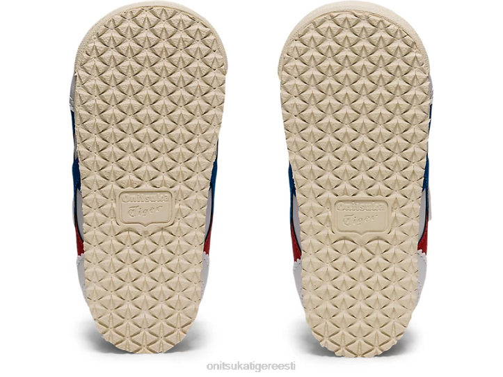 lapsed valge/direktori sinine Onitsuka Tiger mehhiko keskjooksu ts kingad 4FRB658
