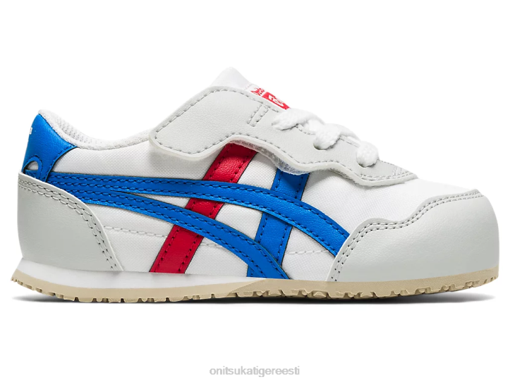 lapsed valge/direktori sinine Onitsuka Tiger serrano kingad 4FRB629
