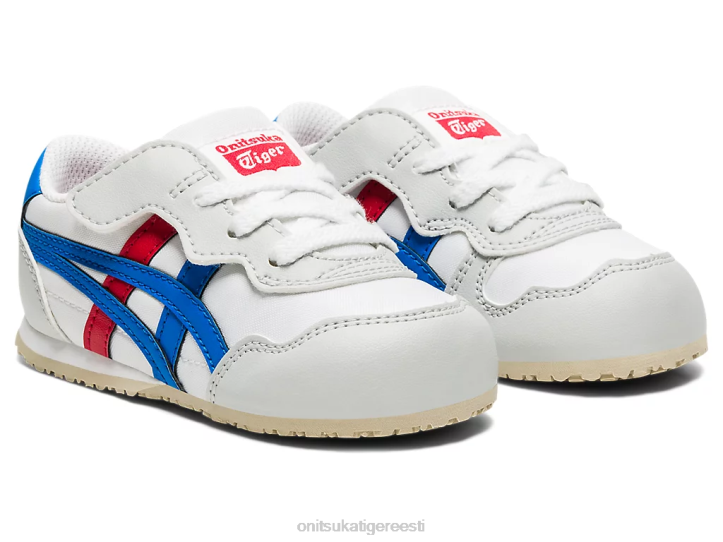 lapsed valge/direktori sinine Onitsuka Tiger serrano kingad 4FRB629