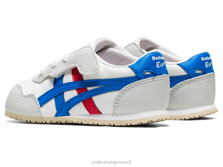 lapsed valge/direktori sinine Onitsuka Tiger serrano kingad 4FRB629
