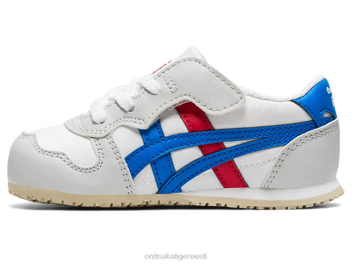 lapsed valge/direktori sinine Onitsuka Tiger serrano kingad 4FRB629