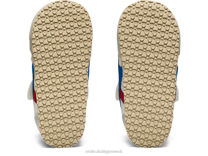 lapsed valge/direktori sinine Onitsuka Tiger serrano kingad 4FRB629