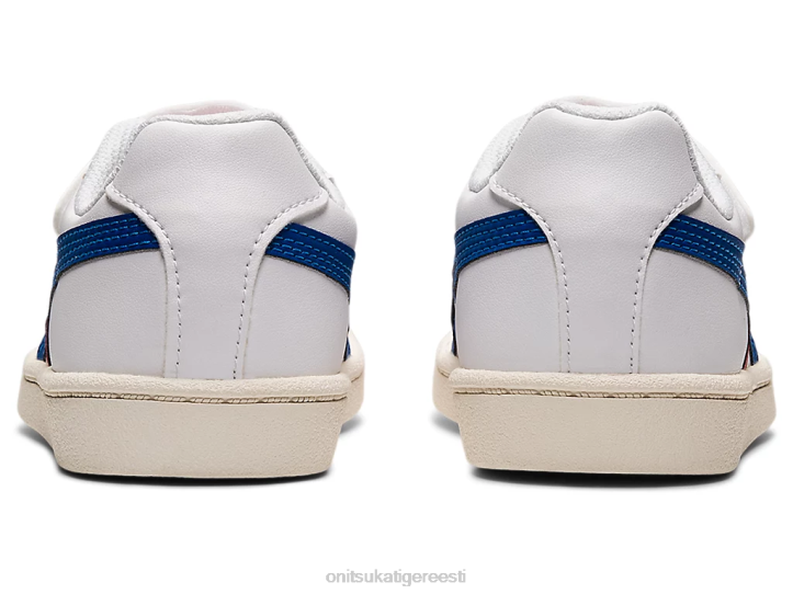 lapsed valge / keiserlik Onitsuka Tiger gsm kingad 4FRB656