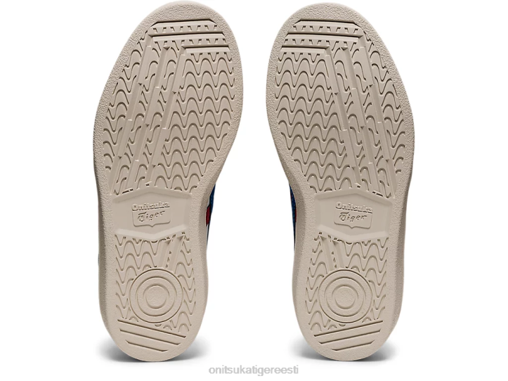 lapsed valge / keiserlik Onitsuka Tiger gsm kingad 4FRB656
