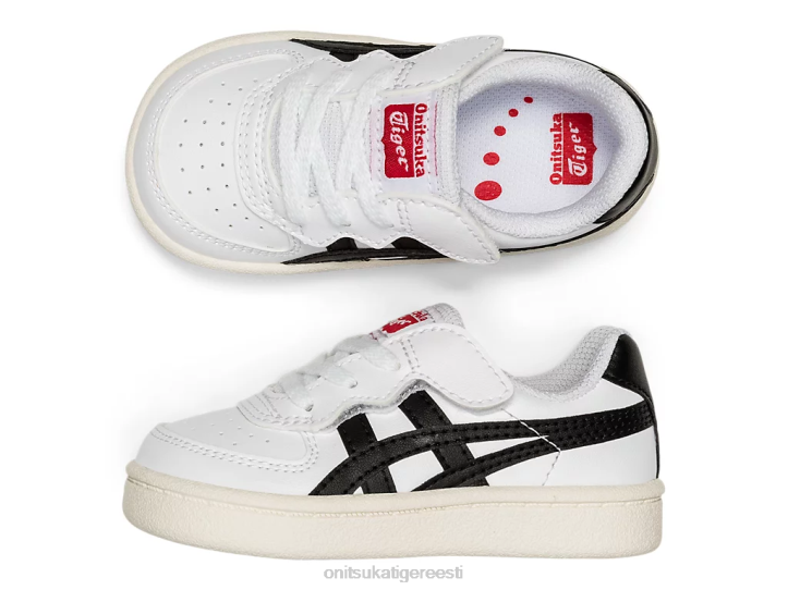 lapsed valge must Onitsuka Tiger gsm kingad 4FRB633