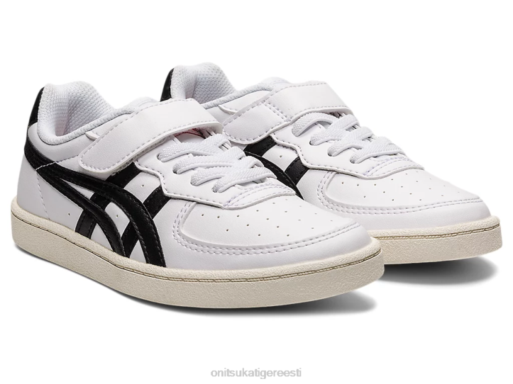 lapsed valge must Onitsuka Tiger gsm kingad 4FRB653