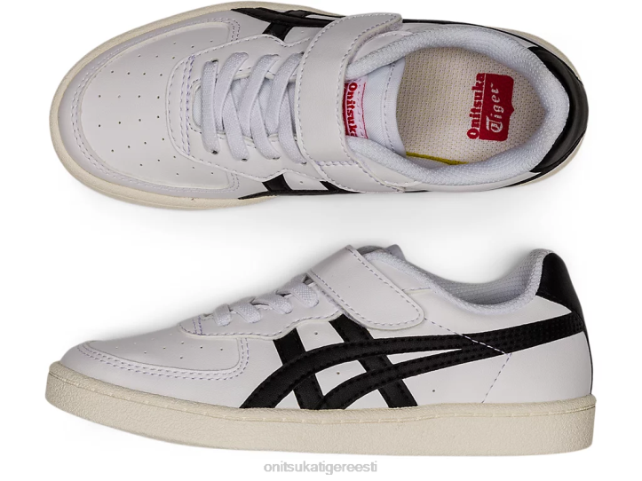 lapsed valge must Onitsuka Tiger gsm kingad 4FRB653