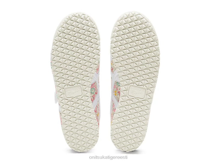 lapsed valge / suhkruvatt Onitsuka Tiger Mehhiko 66 kingad 4FRB621