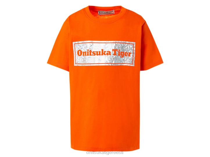 lapsed habanero Onitsuka Tiger graafiline tee Riietus 4FRB671