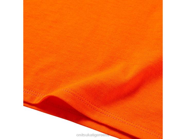 lapsed habanero Onitsuka Tiger graafiline tee Riietus 4FRB671