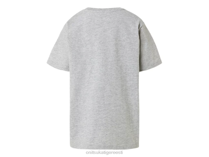 lapsed sulehall Onitsuka Tiger graafiline tee Riietus 4FRB678