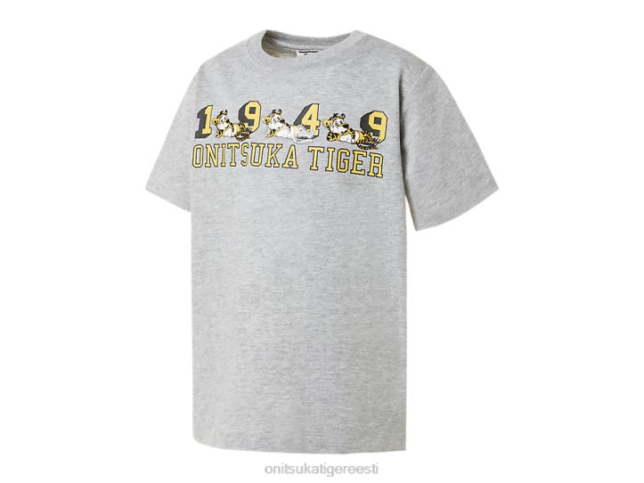 lapsed sulehall Onitsuka Tiger graafiline tee Riietus 4FRB678