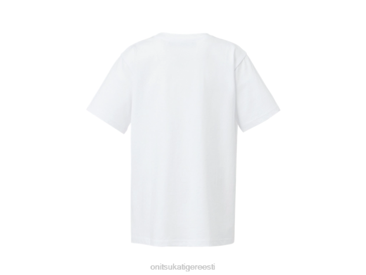 lapsed valge kuld Onitsuka Tiger logo graafiline t Riietus 4FRB659