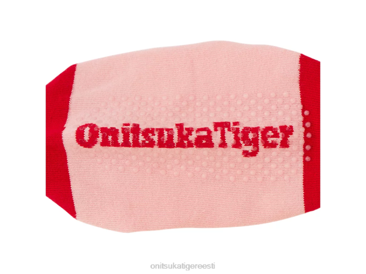 lapsed heleroosa Onitsuka Tiger sokid tarvikud 4FRB667