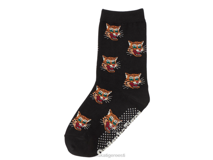 lapsed must Onitsuka Tiger sokid tarvikud 4FRB664