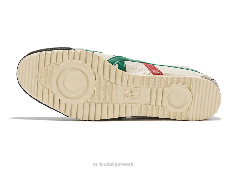 mehed kreem/roheline Onitsuka Tiger mehhiko 66 deluxe kingad 4FRB24