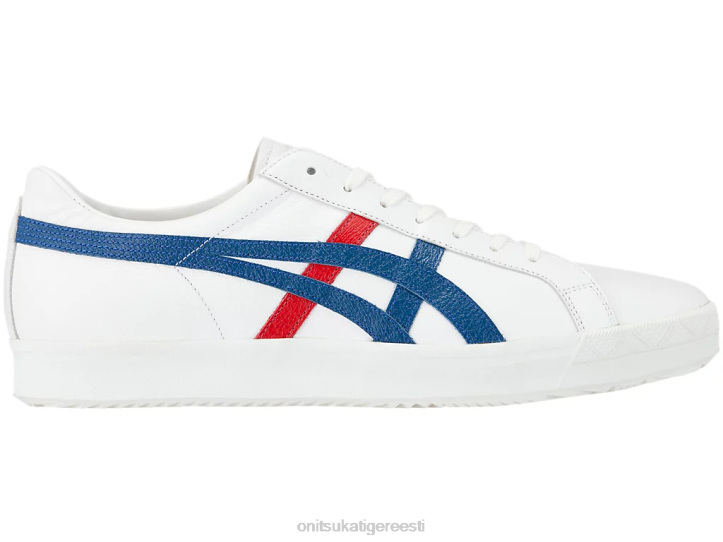 mehed valge/deluxe sinine Onitsuka Tiger fabre bl-s deluxe kingad 4FRB4