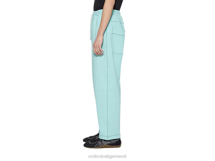 mehed helesinine Onitsuka Tiger püksid Riietus 4FRB389