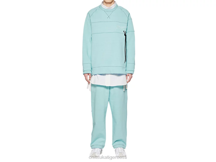 mehed helesinine Onitsuka Tiger püksid Riietus 4FRB389