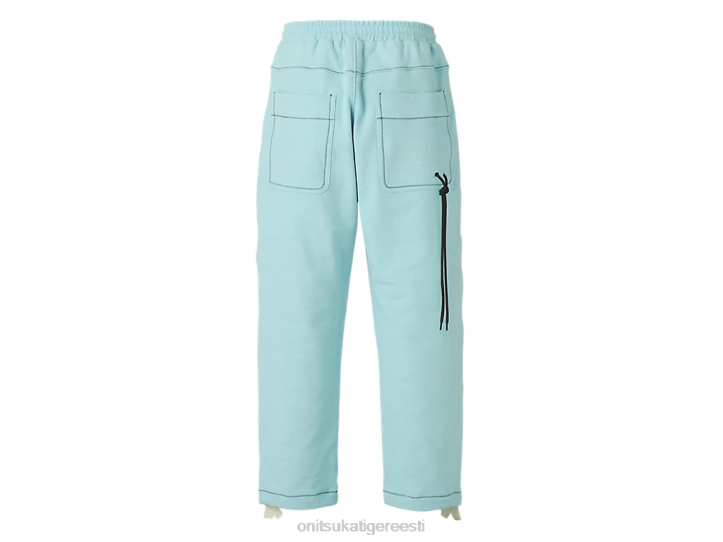 mehed helesinine Onitsuka Tiger püksid Riietus 4FRB389