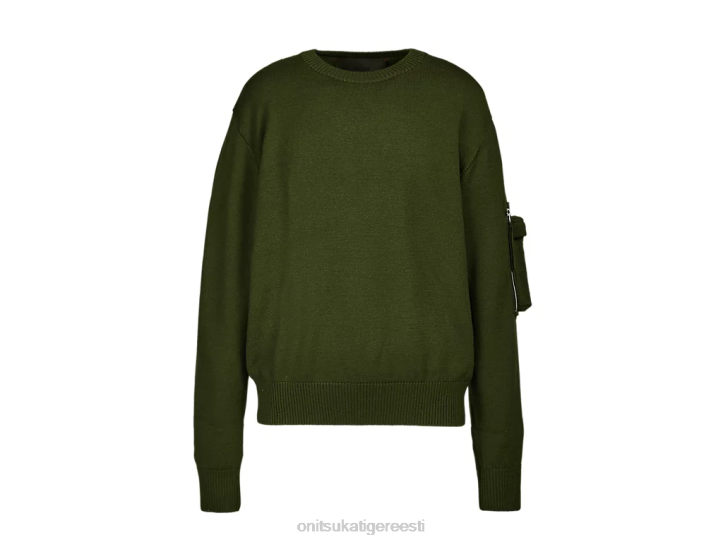 mehed khaki Onitsuka Tiger Kootud topp Riietus 4FRB372